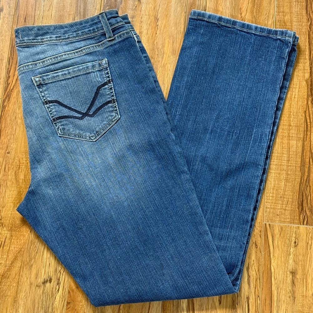 ⭐️Nine West Vintage America Collection Jeans Size 12R/31